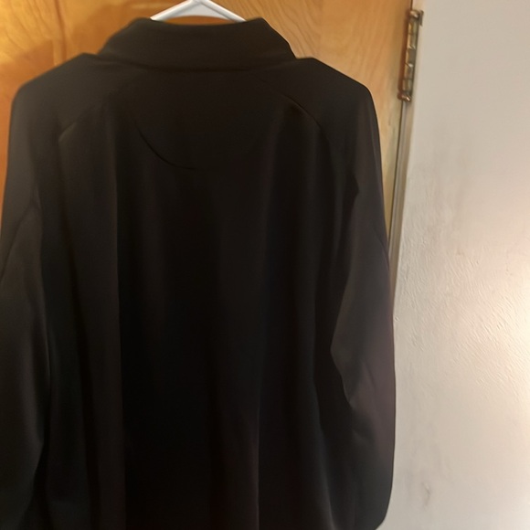 Callaway Men's XXL Golf Long Sleeve UPF 50 Protection 1/4 Zip Pullover - Picture 3 of 3